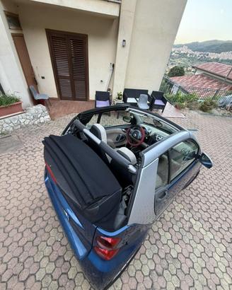smart fort two cabrio