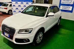 Audi Q5 2.0 TDI 177CV quattro S tronic /GANCIO TRA