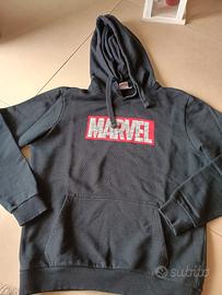 felpa ragazzo Marvel tg S /16 anni