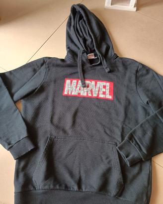 felpa ragazzo Marvel tg S /16 anni