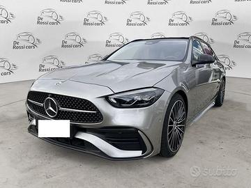 Mercedes-Benz Classe C C 220 d Mild hybrid S....