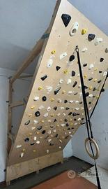 Moonboard Supporto con inclinazione 40 gradi