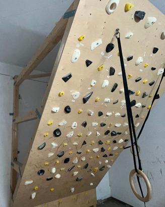 Moonboard Supporto con inclinazione 40 gradi