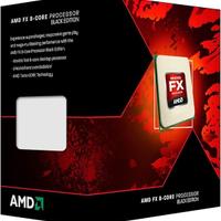 Best Price Square CPU, FX 8320 Black; Socket AM3+
