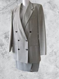 Tailleur Oliver by Valentino-Anni '90-100%Lana-T42