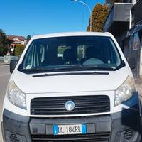 Fiat scudo 9 posti del 2007 - 110000 KM