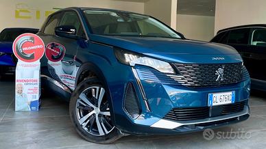 PEUGEOT 3008 1.5 BLUEHDI ALLURE 131CV - FULL LED, 