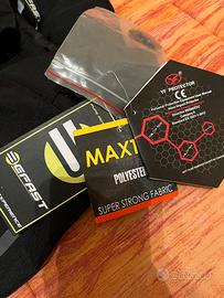 pantaloni donna per moto