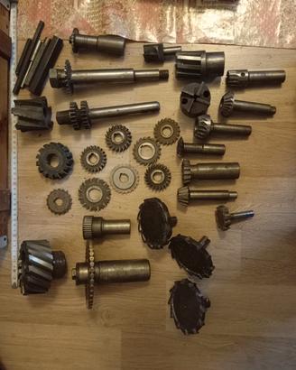 Grosse frese per metallo 