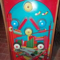 gioco flipper bambino,vintage 