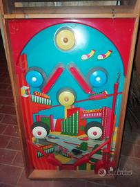 gioco flipper bambino,vintage 