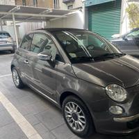 Fiat 500 cabrio gpl
