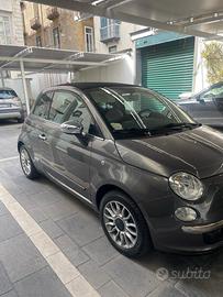 Fiat 500 cabrio gpl