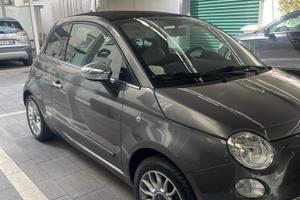 Fiat 500 cabrio gpl