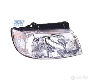 FARO DESTRO HYUNDAI MATRIX 01-06