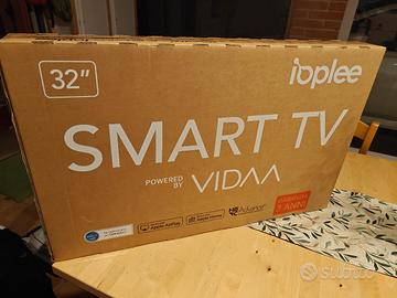 SMART TV marca IOPLEE 
