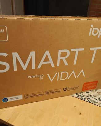 SMART TV marca IOPLEE 
