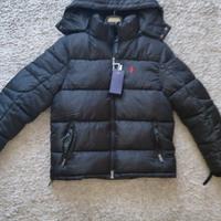 Puffer Polo Ralph Lauren M/L con cappuccio