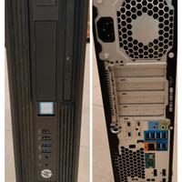 PC Hp Intel i7, 16gb Ram, SSD, Windows 11, Office.