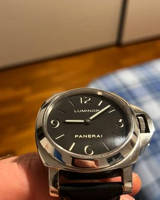 Panerai Luminor Base PAM 112