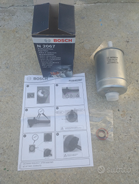 Filtro gasolio renault megan 3 e compatibili