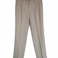 Pantalone uomo lana vergine taglia 54