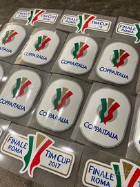 Patch Coppa Italia