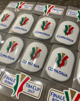 Patch Coppa Italia