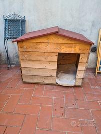 Cuccia per cane grande