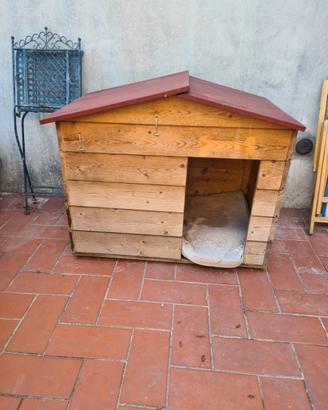 Cuccia per cane grande
