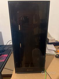 Gaming pc rtx 4070+ Ryzen 9 7900x+ monitor