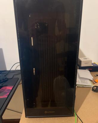 Gaming pc rtx 4070+ Ryzen 9 7900x+ monitor