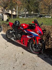 Honda Cbr 650r EClutch