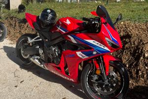 Honda Cbr 650r EClutch