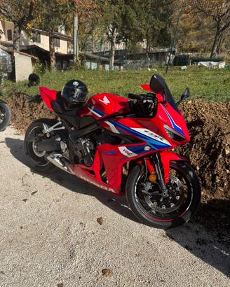 Honda Cbr 650r EClutch