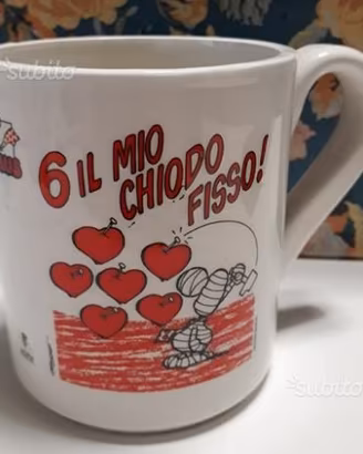 Nilus - tazza mug (artena)