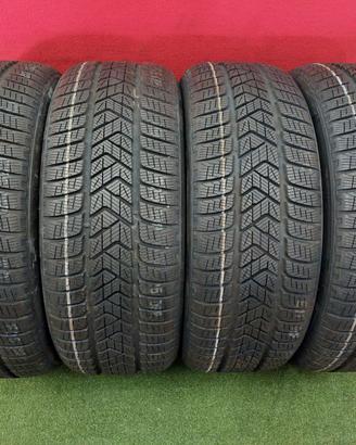 235 55 19 - 255 50 19 Gomme Invernali Pirelli New
