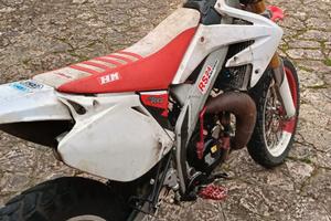 honda HM 50cc