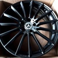 Cerchi in lega MAK 18" MERCEDES