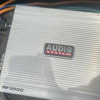 Amplificatore Audio System