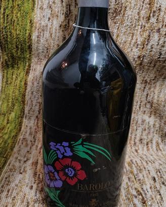 Barolo Marchesi  di Barolo 1985 magnum 3lt 3litri
