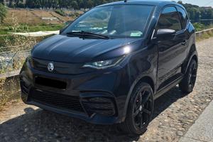 Aixam Ambition e-City Sport Full Black