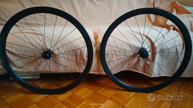 Roval CL 40 Disc carbon