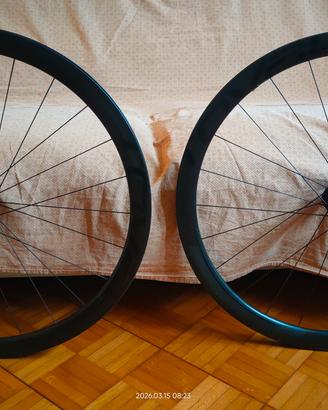 Roval CL 40 Disc carbon