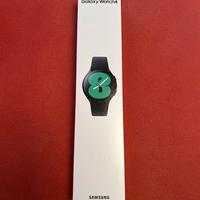 SAMSUNG GALAXY WATCH 4