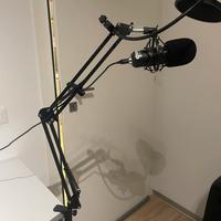 Microfono MAONO PM420