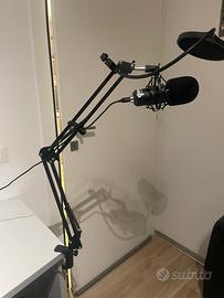 Microfono MAONO PM420