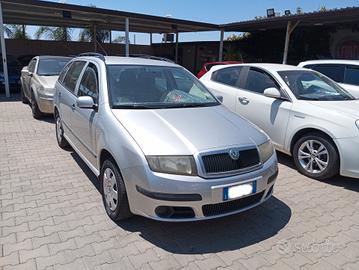 Skoda Fabia 1.4 TDI cat Wagon Ambiente