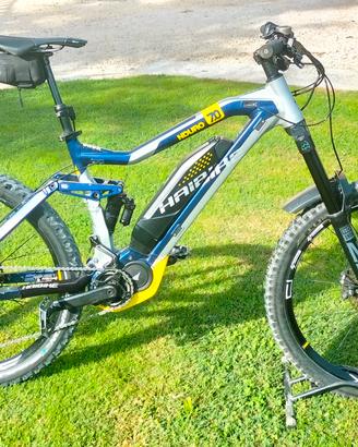 haibike xduro 7.0