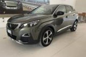 PEUGEOT 3008 BlueHDi 130 S&S GT Line